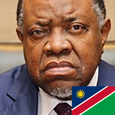 HAGE GEINGOB